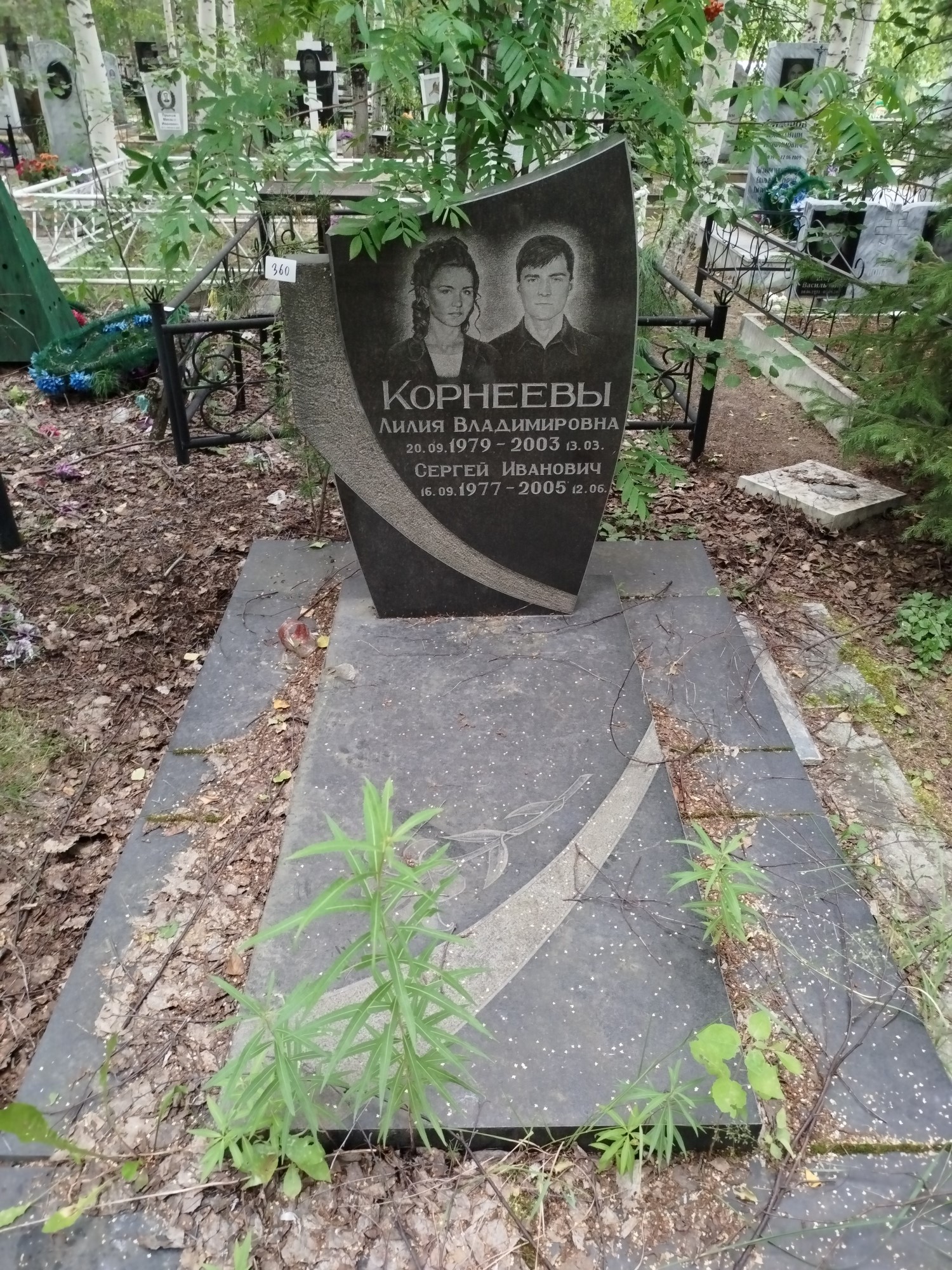 Корнеева Лилия Владимировна