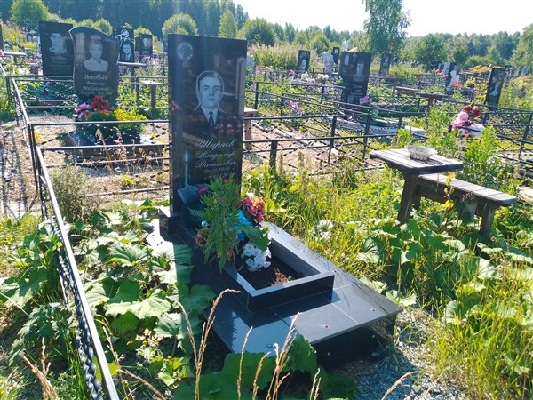 Ширяев Владимир Васильевич