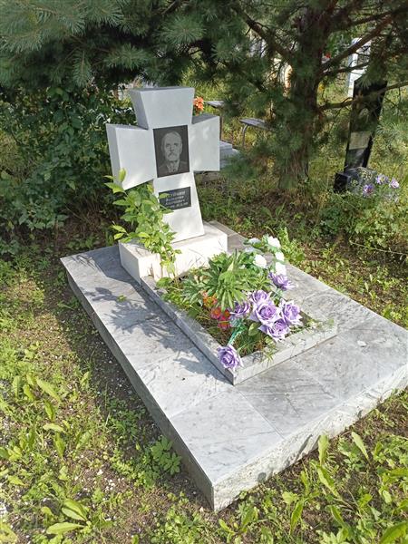Неуймин Валентин Андреевич