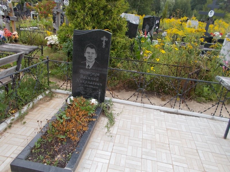 Витчуков Василий Николаевич