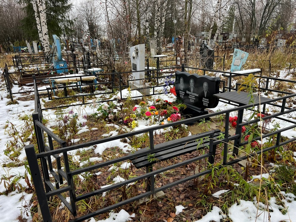 Плесцов Геннадий Алексеевич