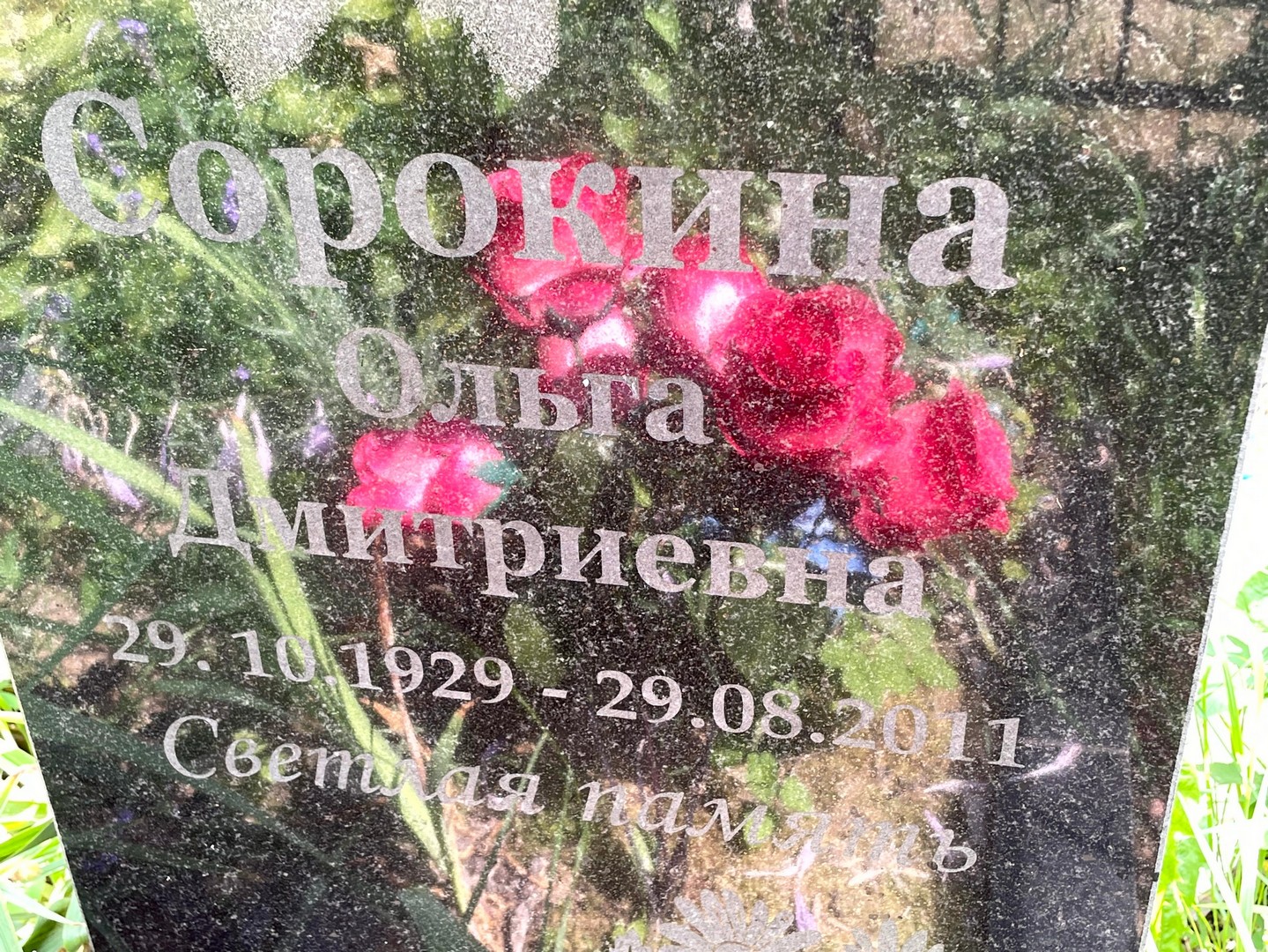 Сорокина