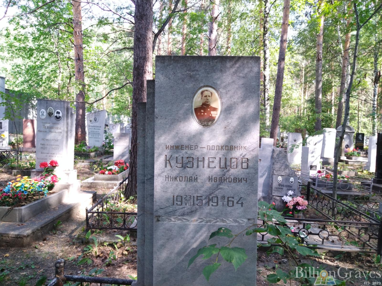 Кузнецов Николай Иванович