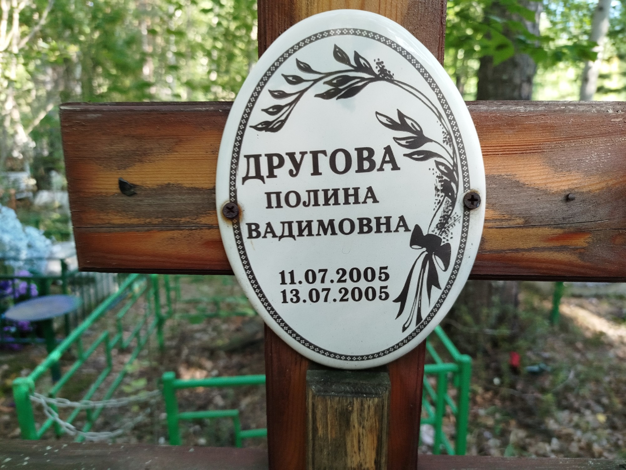 Другова Полина Вадимовна