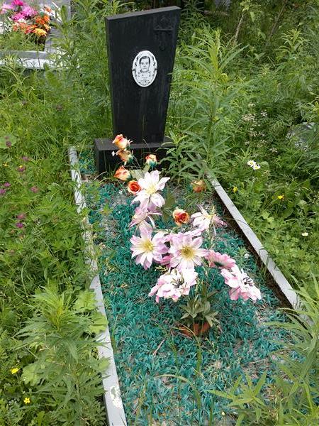 Власова Анна Александровна