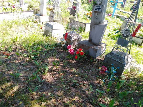 Козлова Муза Алексеевна
