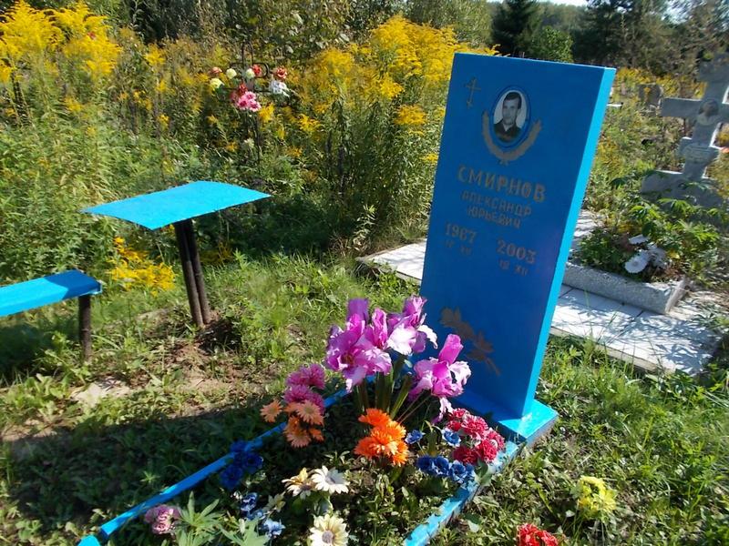 Смирнов Александр Юрьевич