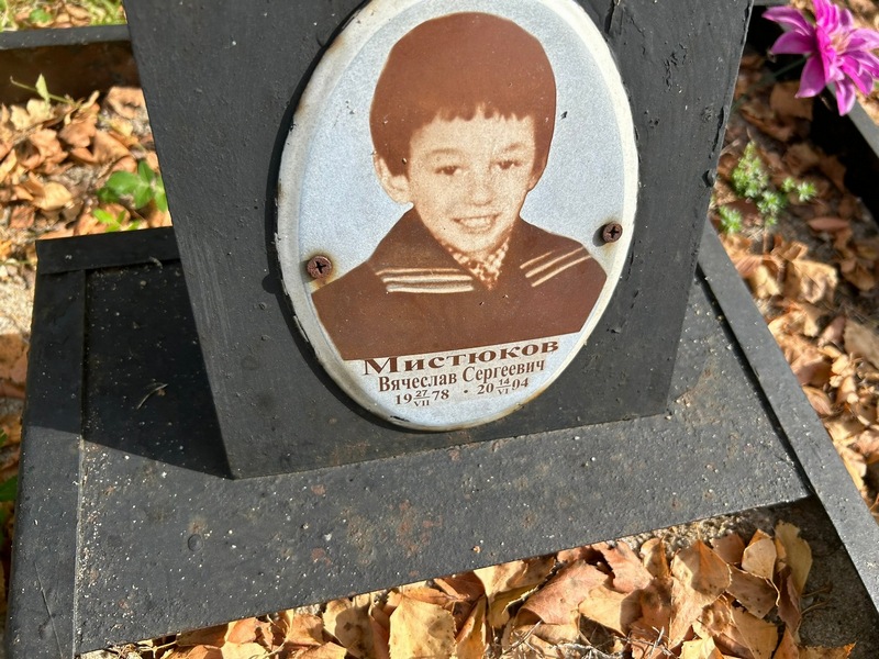 Мистюков