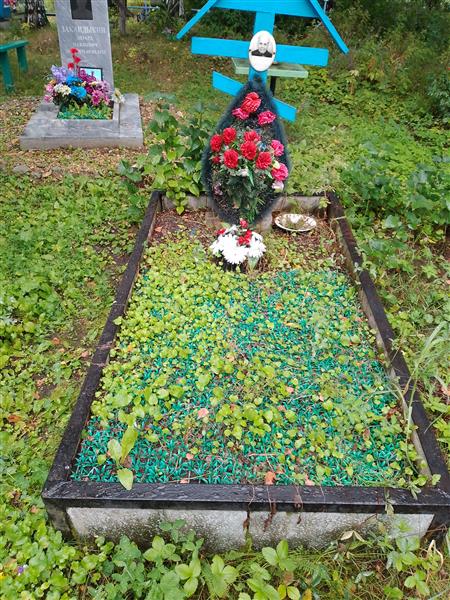 Мезенина К. Ф.