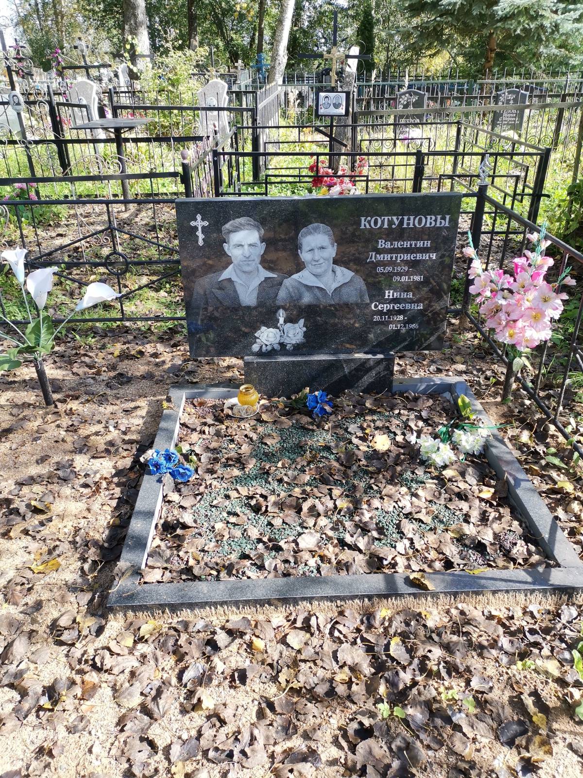 Котунова Нина Сергеевна