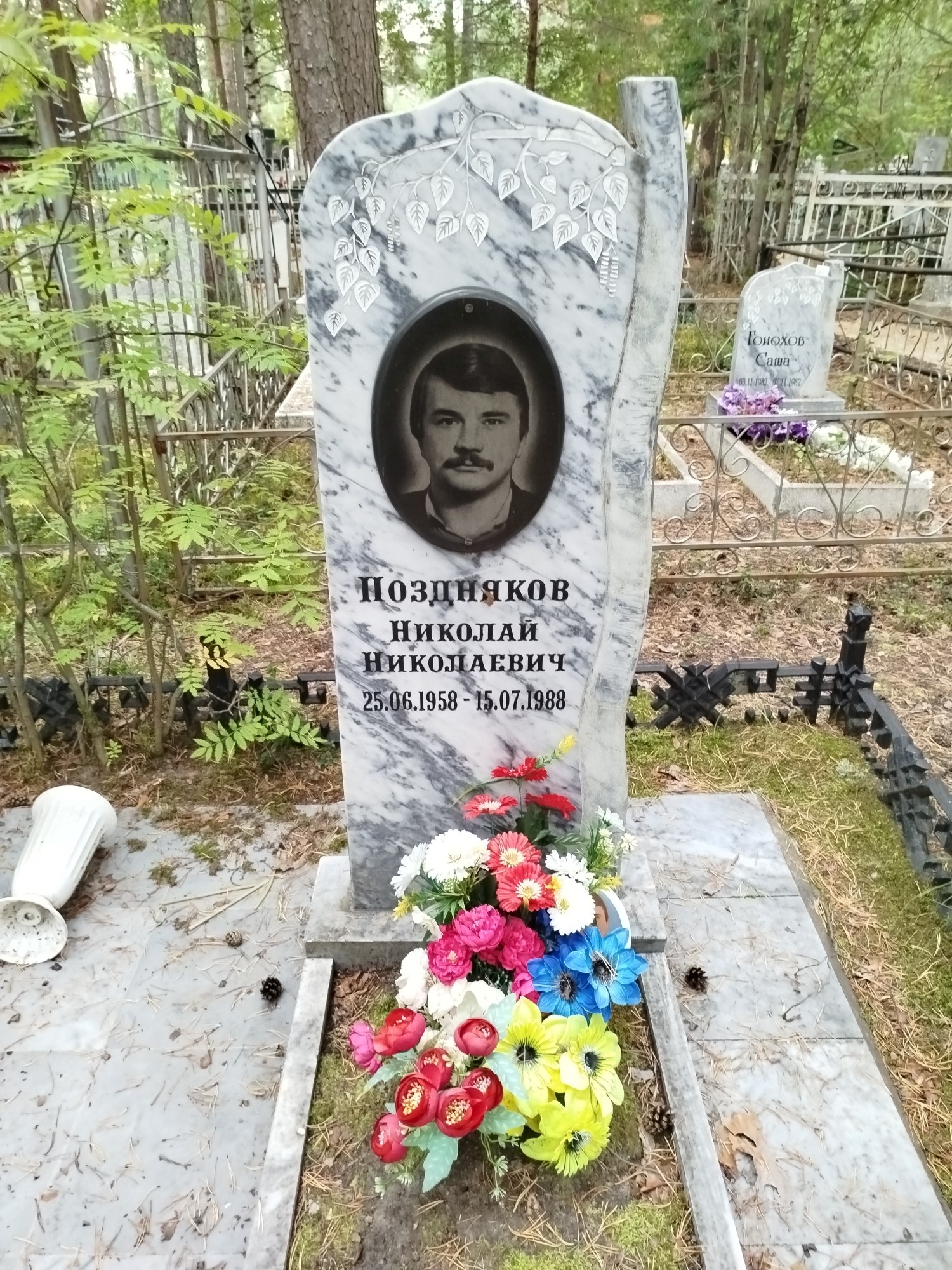Поздняков Николай Николаевич