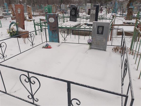 Урванцев Семён Арсентьевич