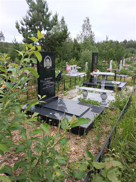 Мамаева Нина Александровна