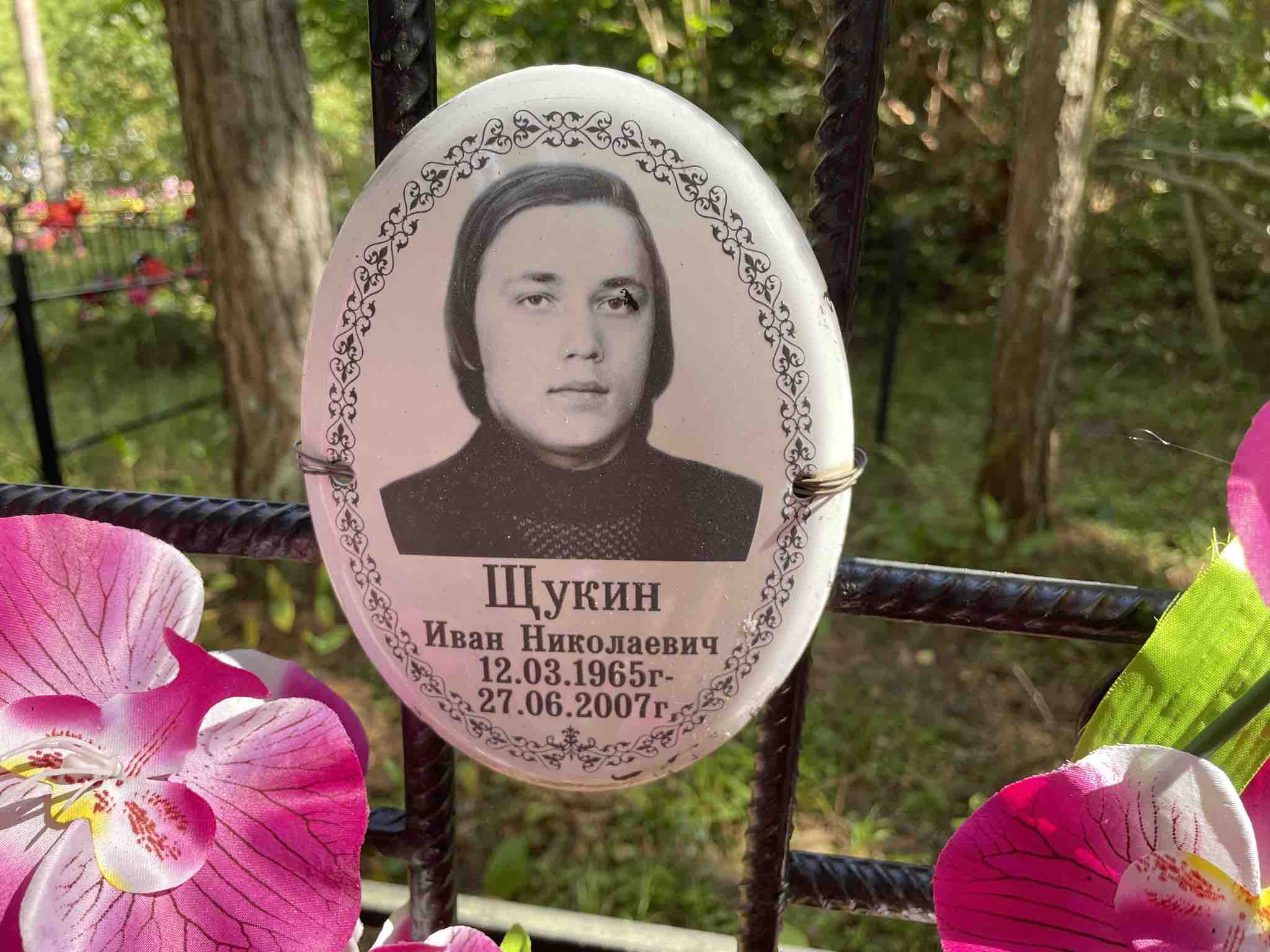 Щукин Иван Николаевич