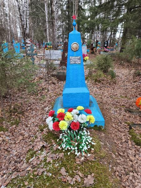 Ермаков Степан Николаевич