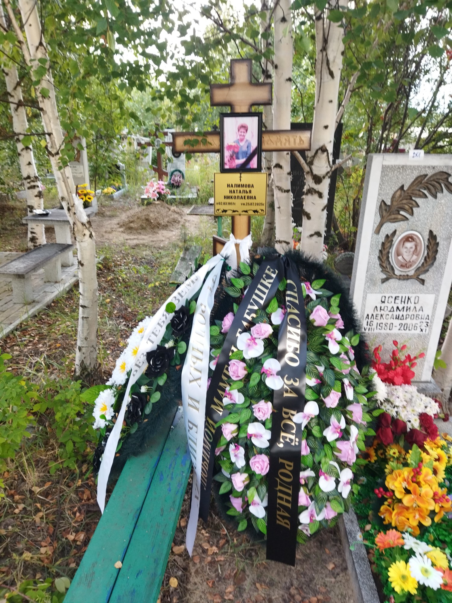 Налимова Наталья Николаевна