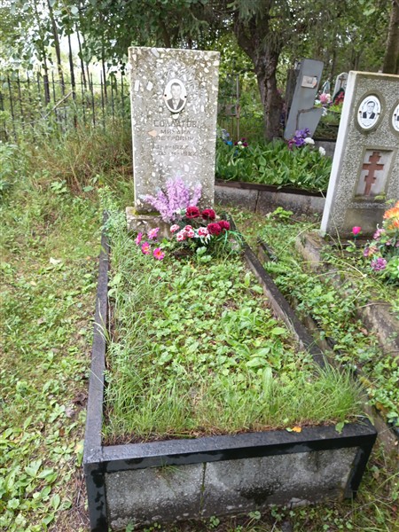 Солдатов Михаил Петрович