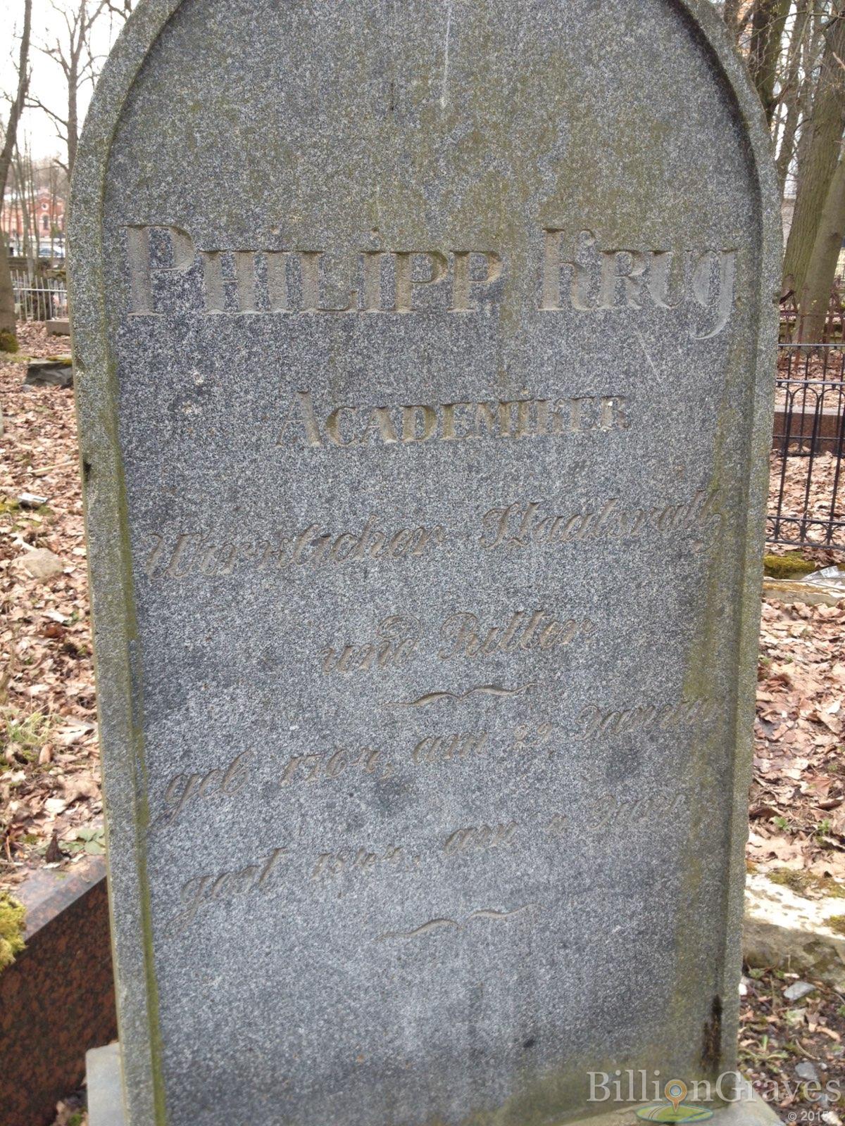 Krug Philipp