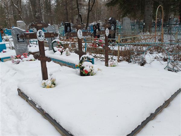 Сметанин Павел Ильич