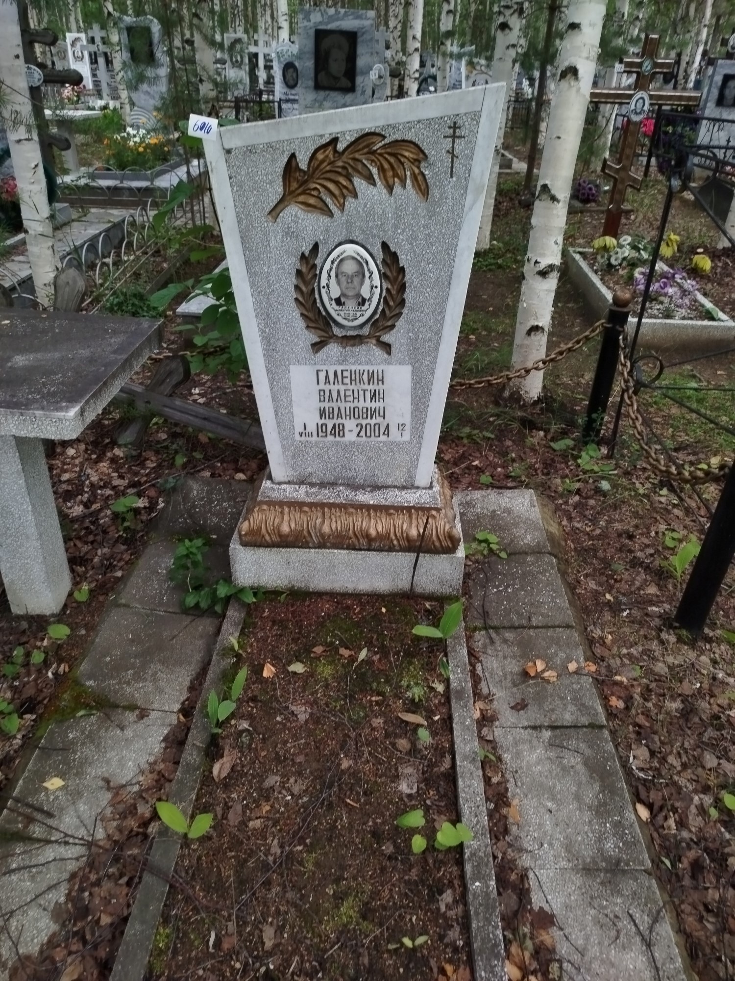 Галенкин Валентин Иванович
