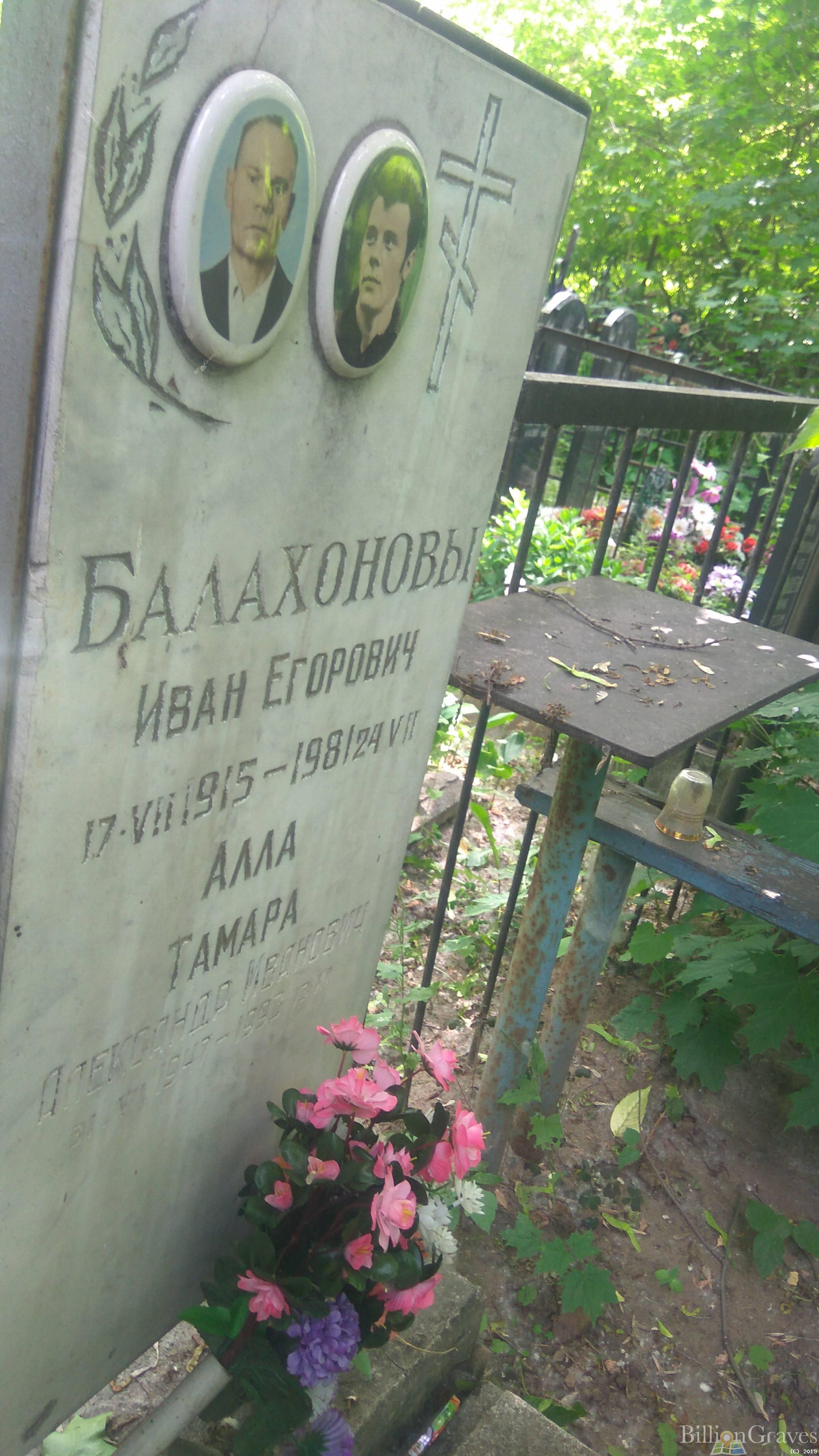 Балахонов Александр Иванович