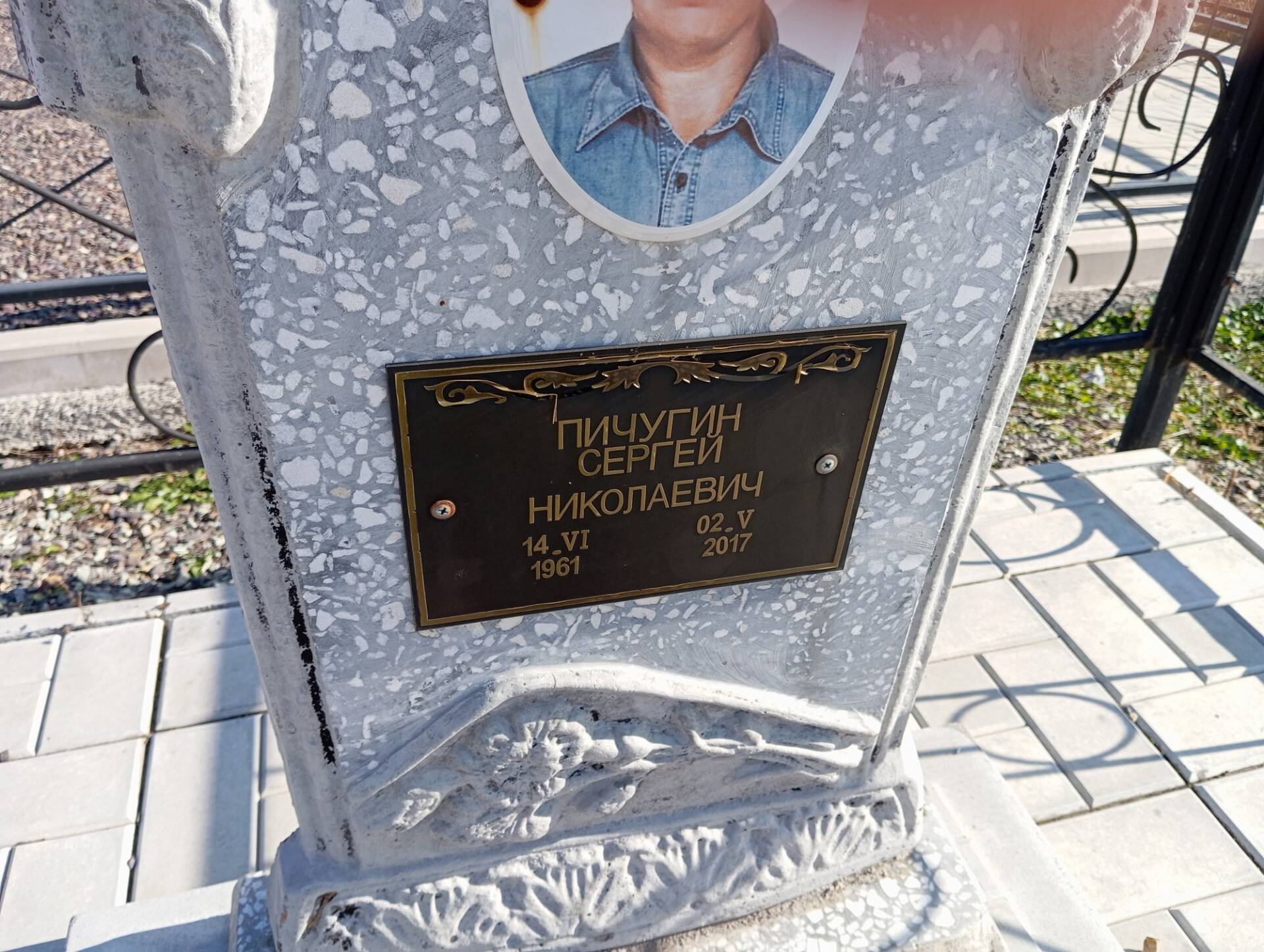 Пичугин Сергей Николаевич
