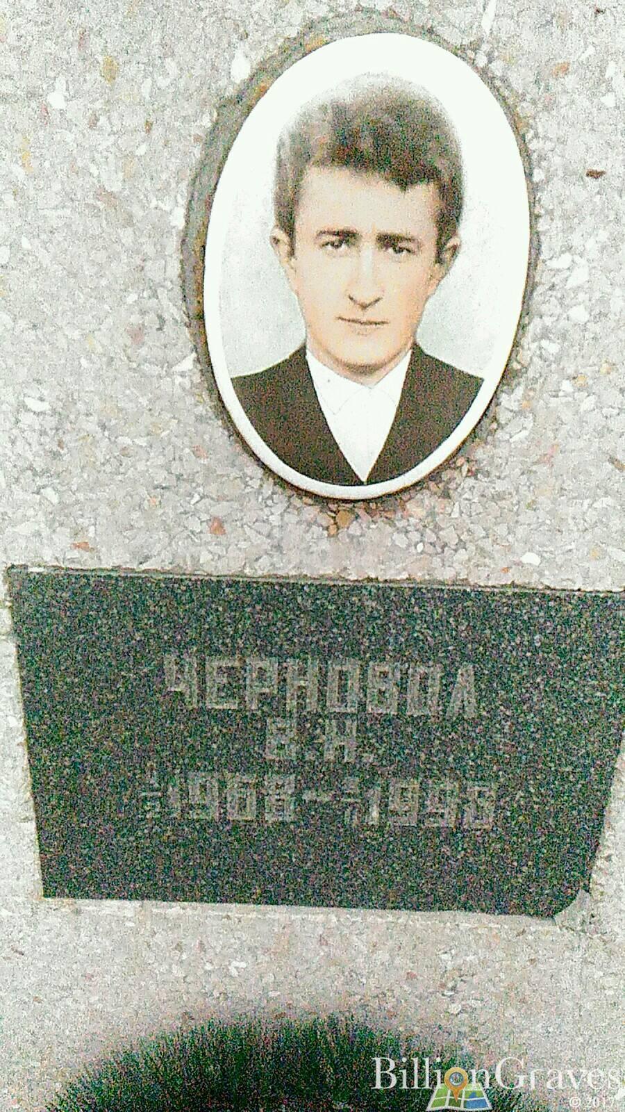 Черновол В. Н.