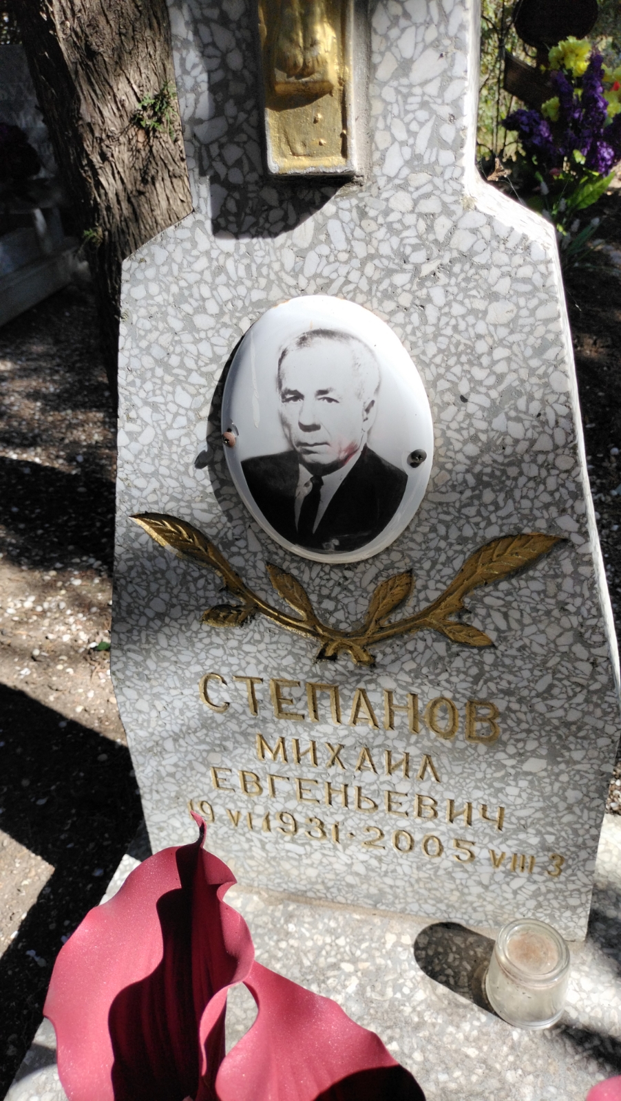 Степанов Михаил Евгеньевич