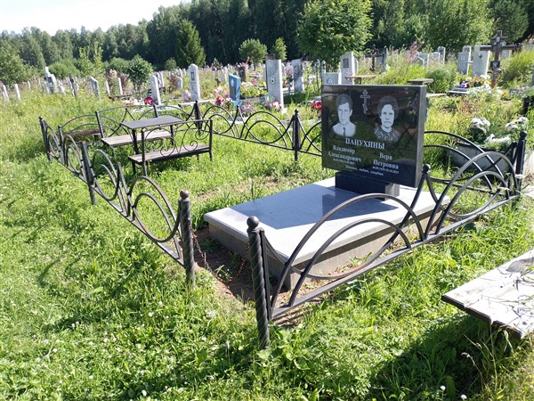 Панухин Владимир Александрович