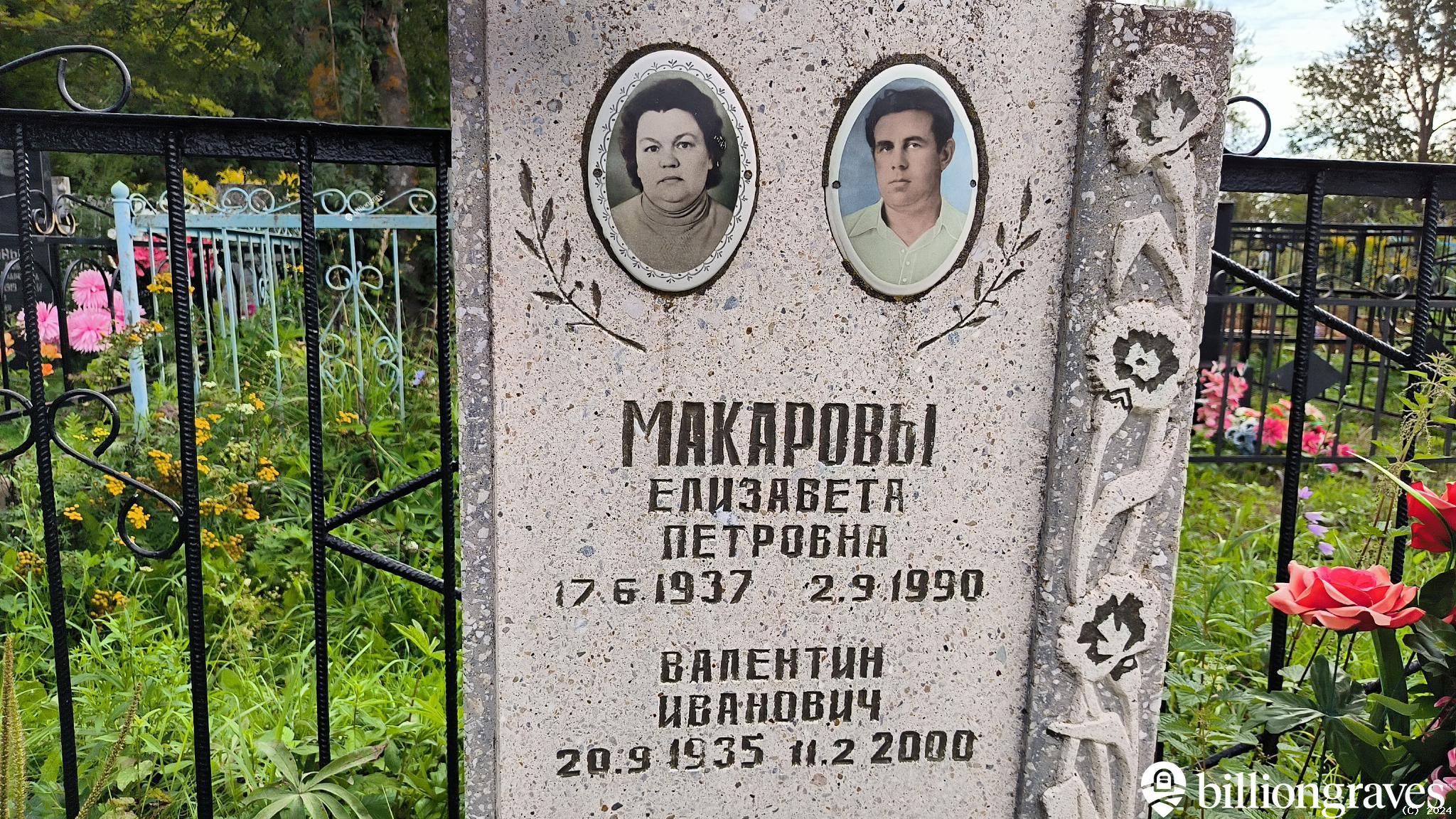 Макаров Валентин Иванович