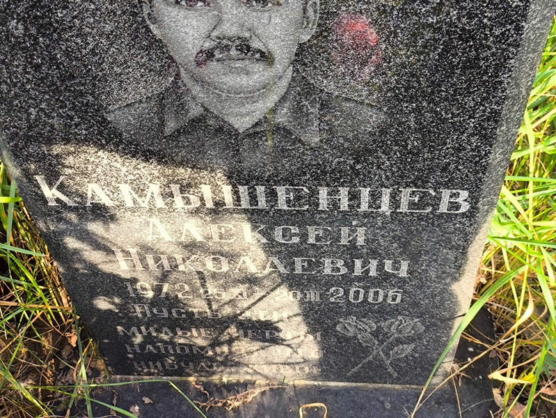 Камышенцев