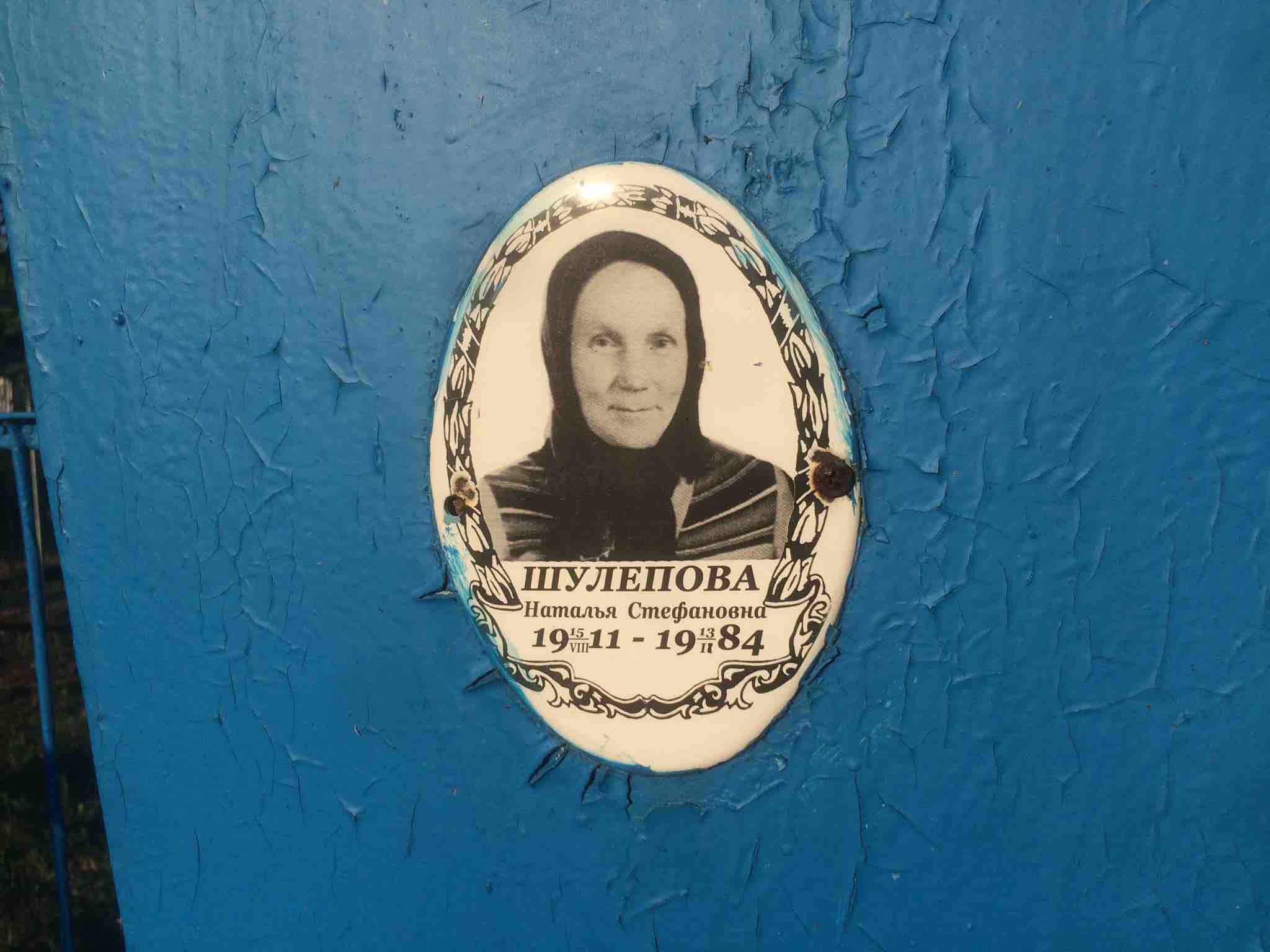 Шулепова Наталья Стефановна
