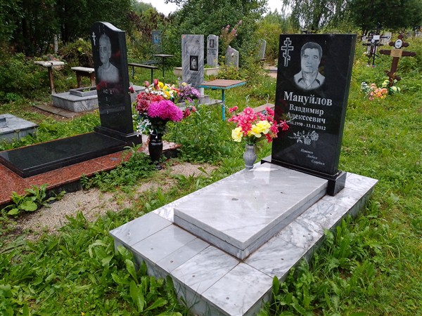 Мануйлов Владимир Алексеевич