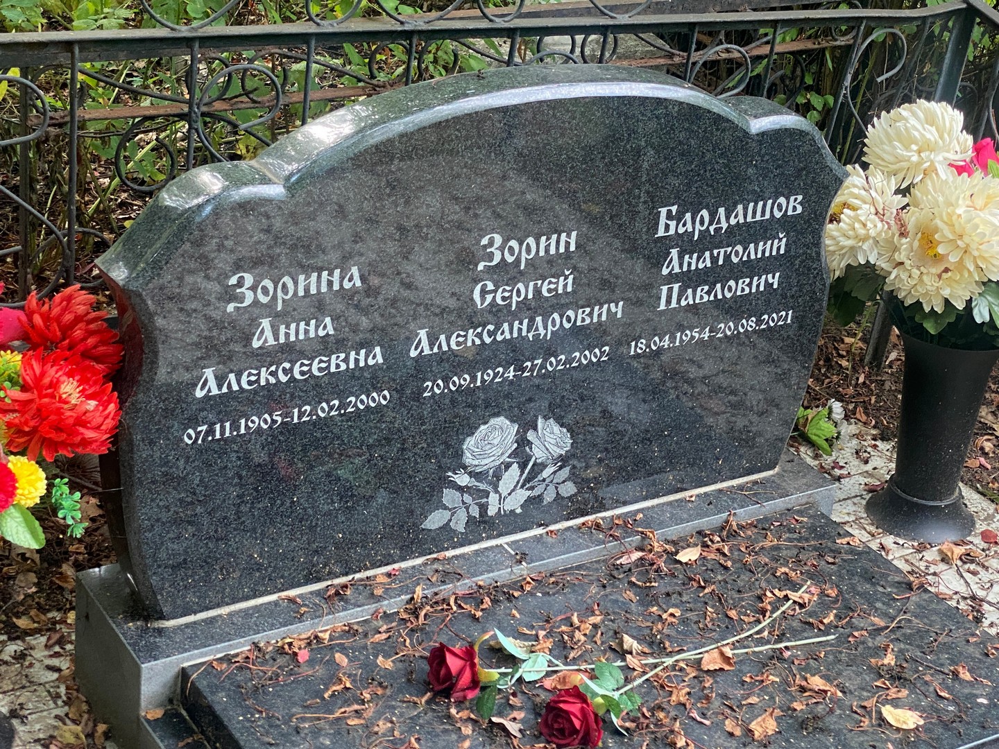 Зорина