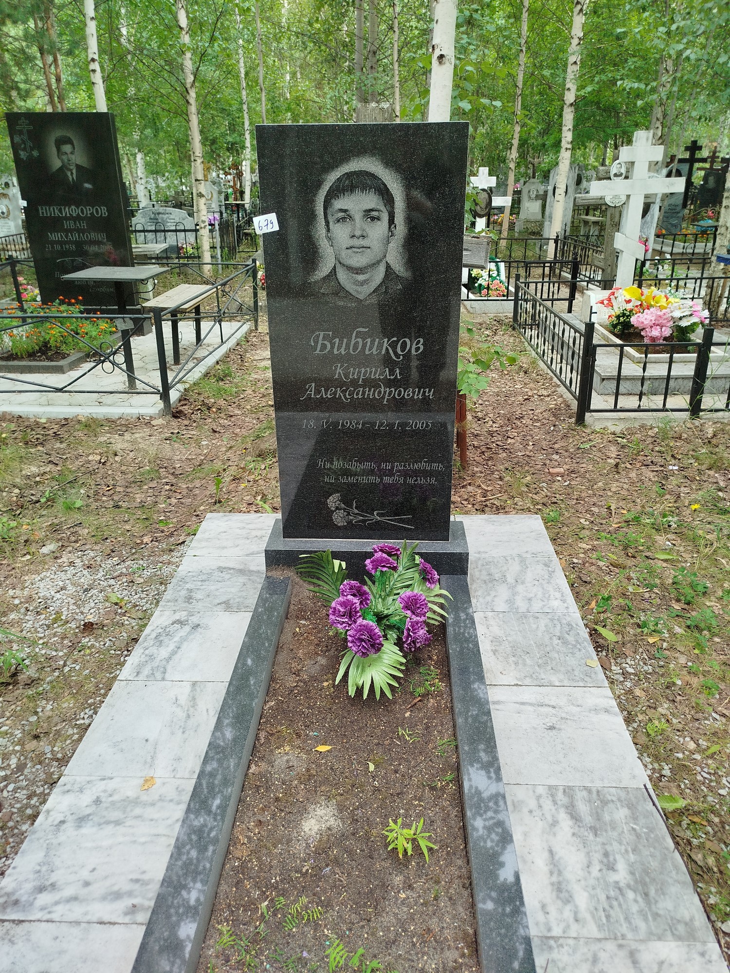 Бибиков Кирилл Александрович