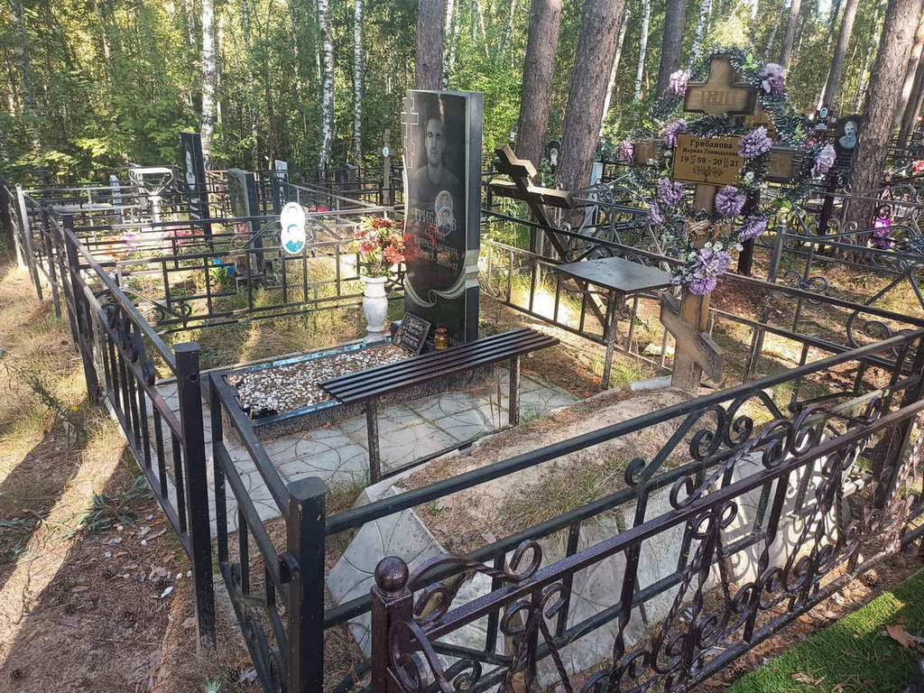 Грибанов Сергей Вячеславович