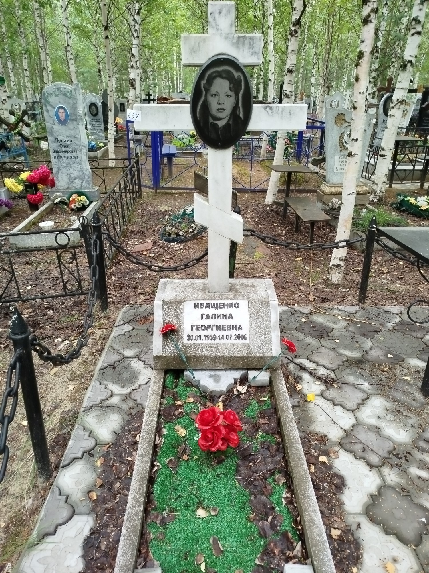 Иващенко Галина Георгиевна
