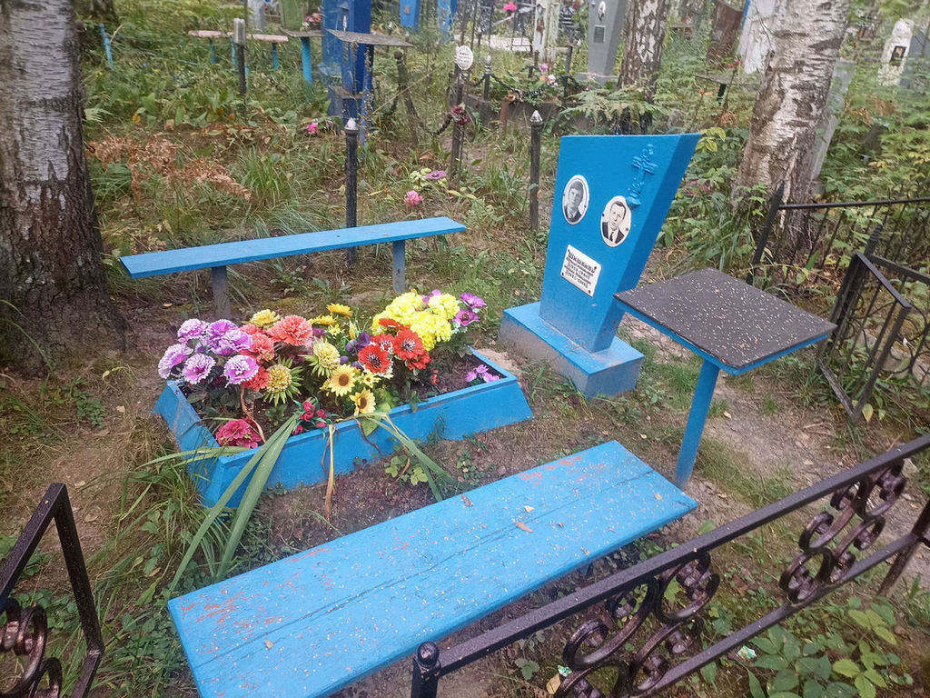 Шишкин Михаил Николаевич