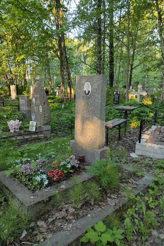 Крючков Юрий Васильевич