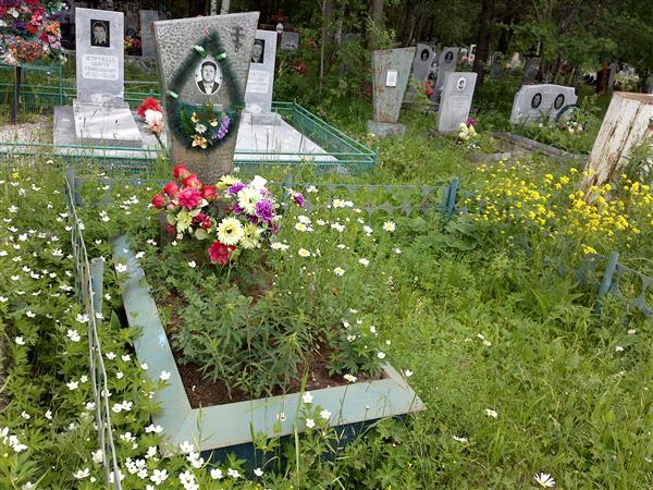 Плесовских Спиридон Якимович