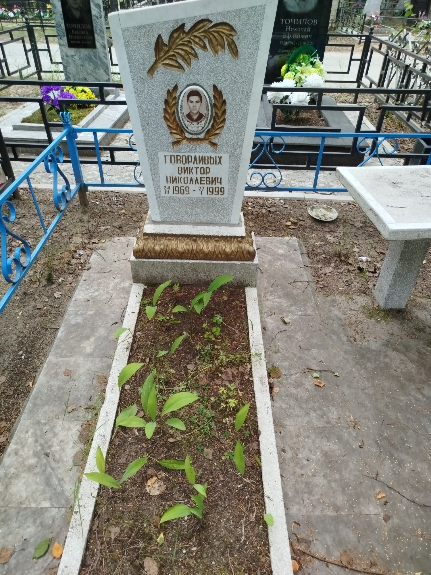 Говорливых Виктор Николаевич
