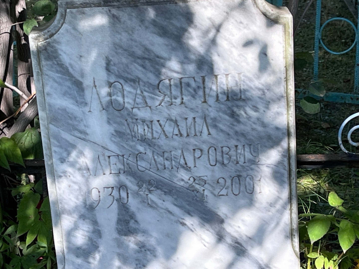 Лодягин