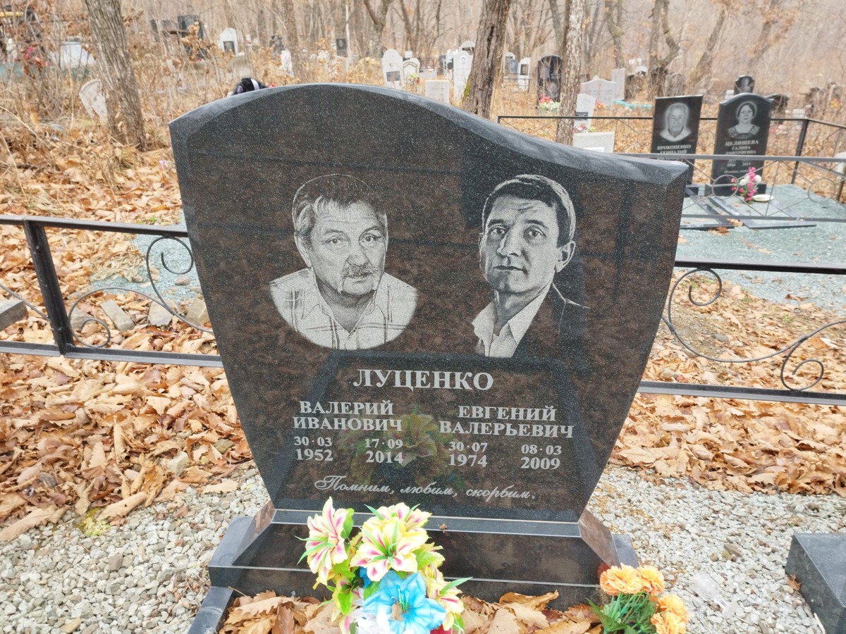 Луценко Евгений Валерьевич