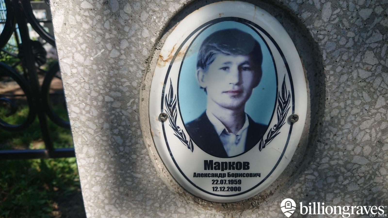 Маркова Анна Вячеславовна