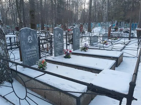 Бабинов Александр