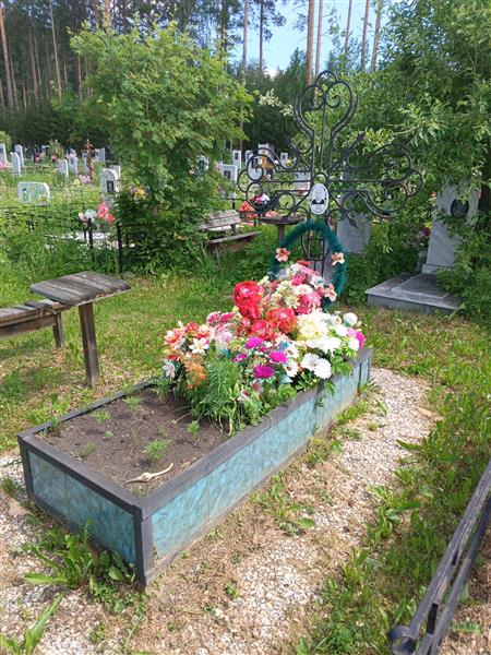Булатова Марфа Романовна