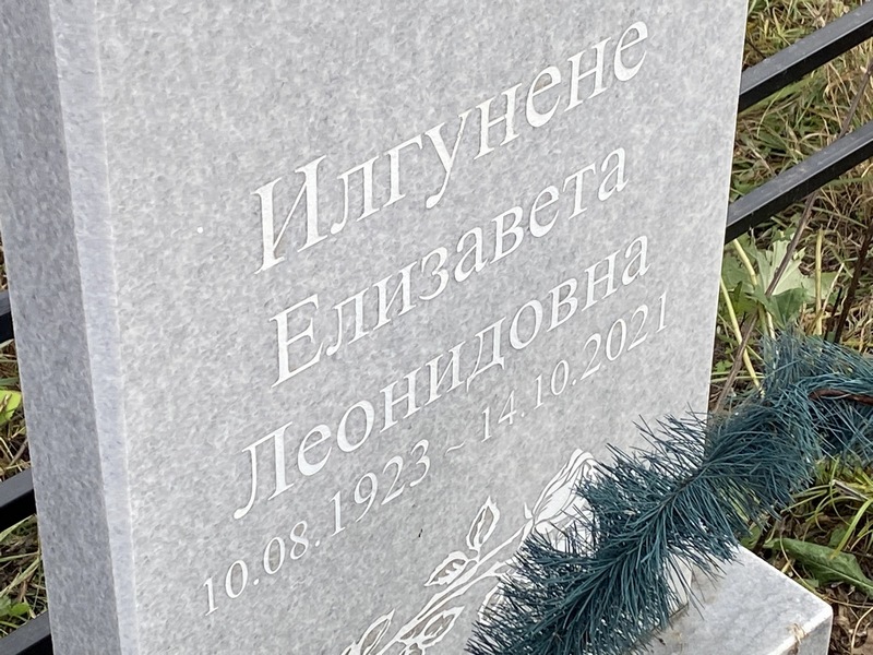 Илгунене