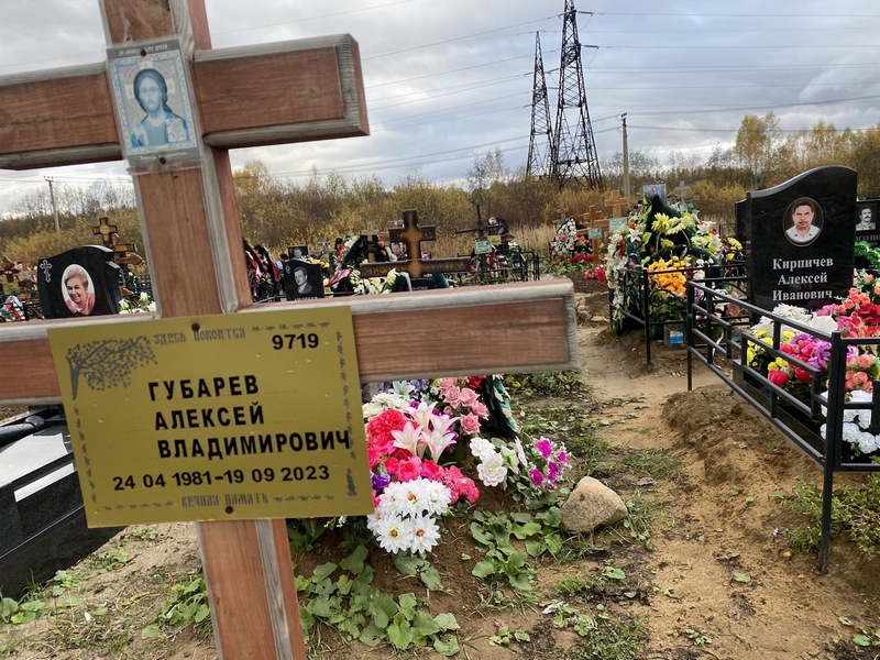 Губарев