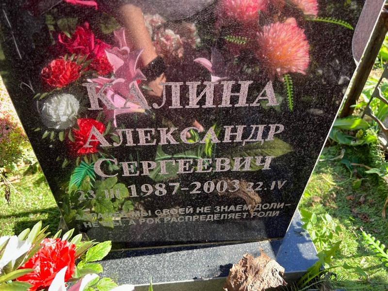 Калина