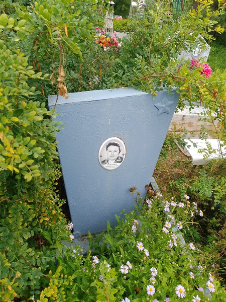 Бабушкина Зинаида Васильевна